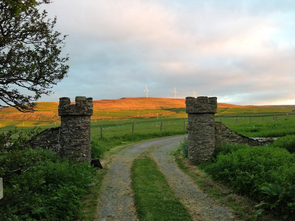 Woodwick House Panzió Orkney Kültér fotó