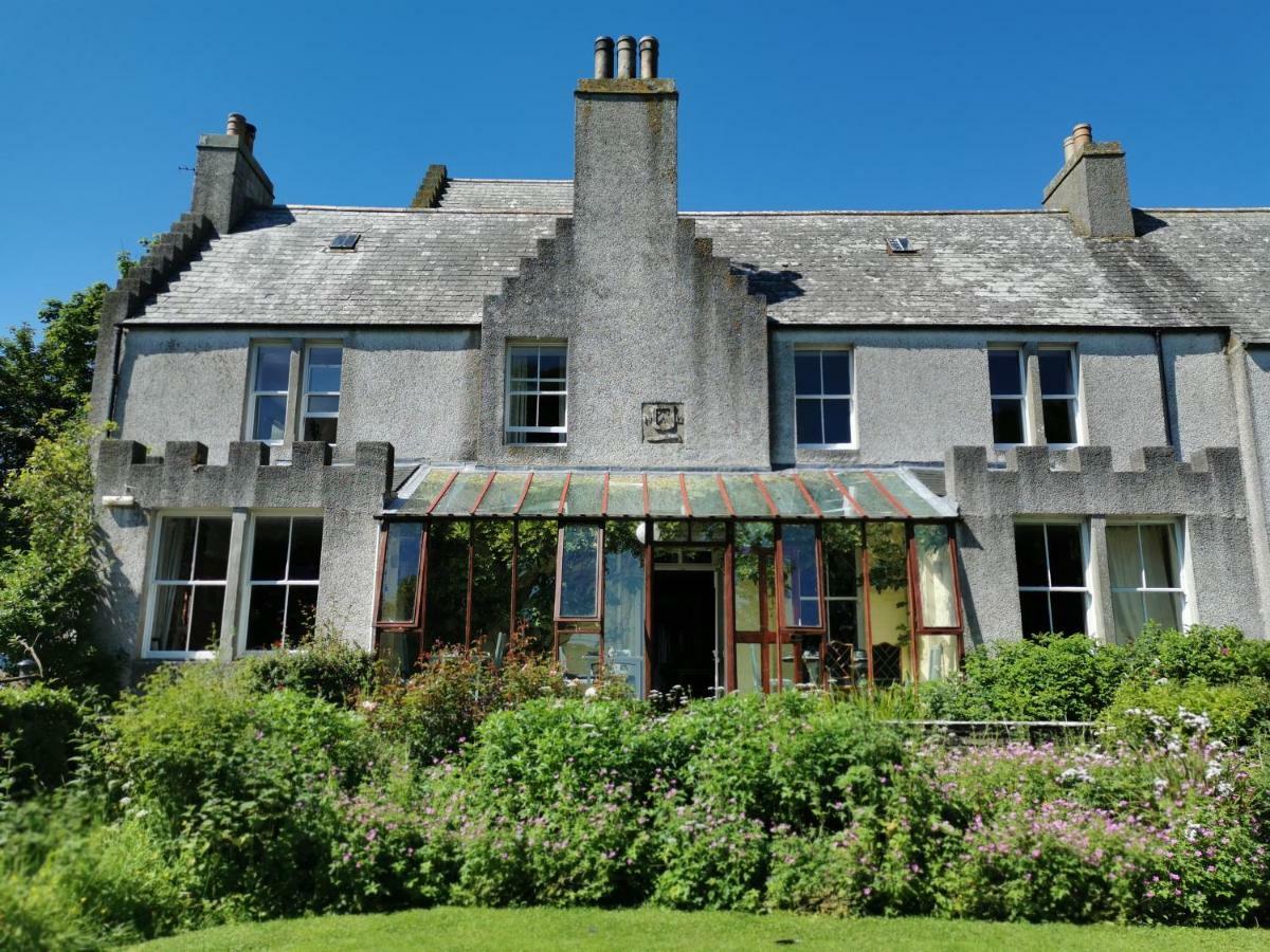 Woodwick House Panzió Orkney Kültér fotó